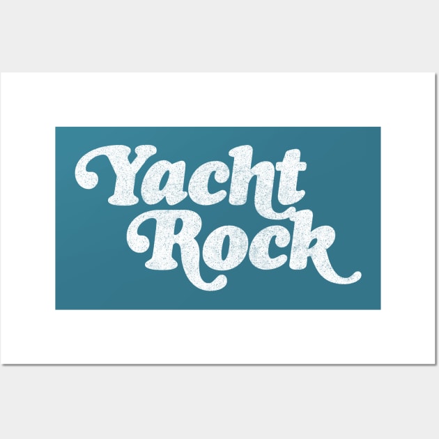 Yacht Rock Wall Art by DankFutura